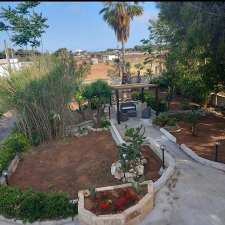 B&B Masseria Nova Torre San Giovanni Ugento Kültér fotó