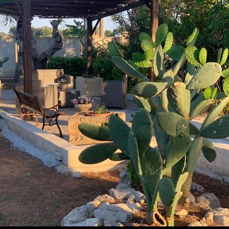 B&B Masseria Nova Torre San Giovanni Ugento Kültér fotó