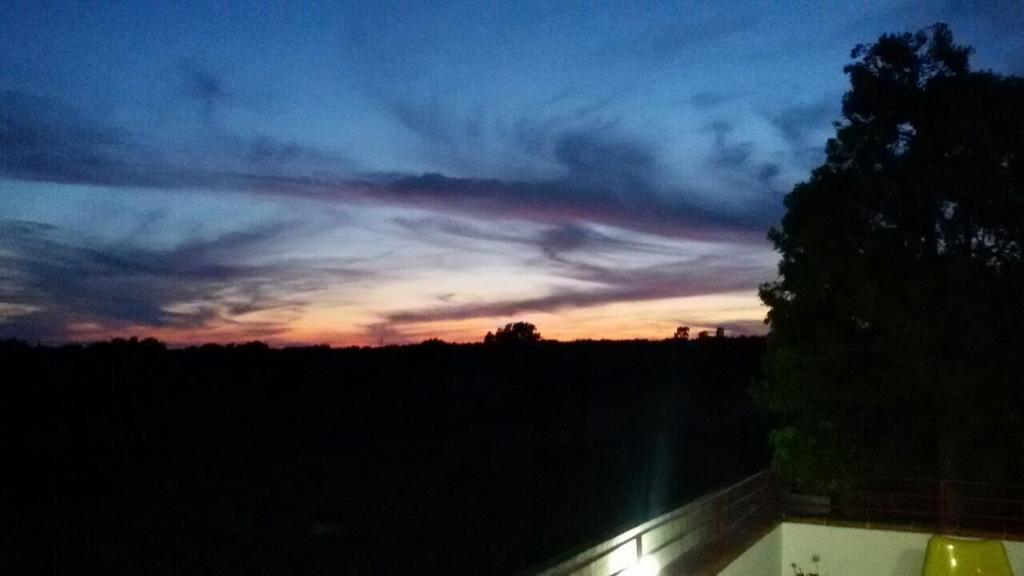 B&B Masseria Nova Torre San Giovanni Ugento Kültér fotó