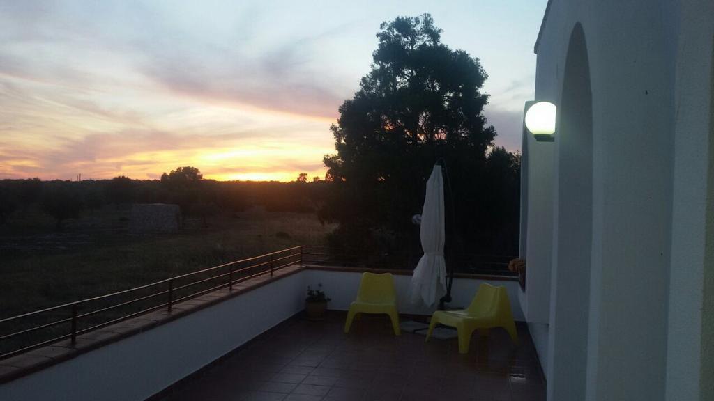 B&B Masseria Nova Torre San Giovanni Ugento Kültér fotó