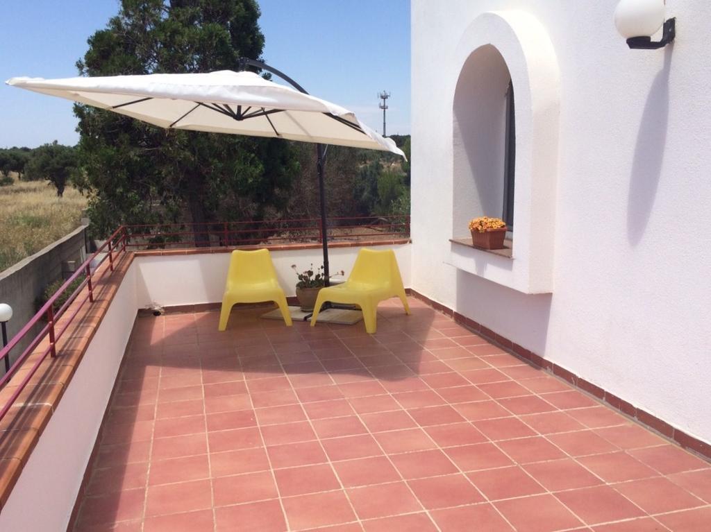B&B Masseria Nova Torre San Giovanni Ugento Kültér fotó