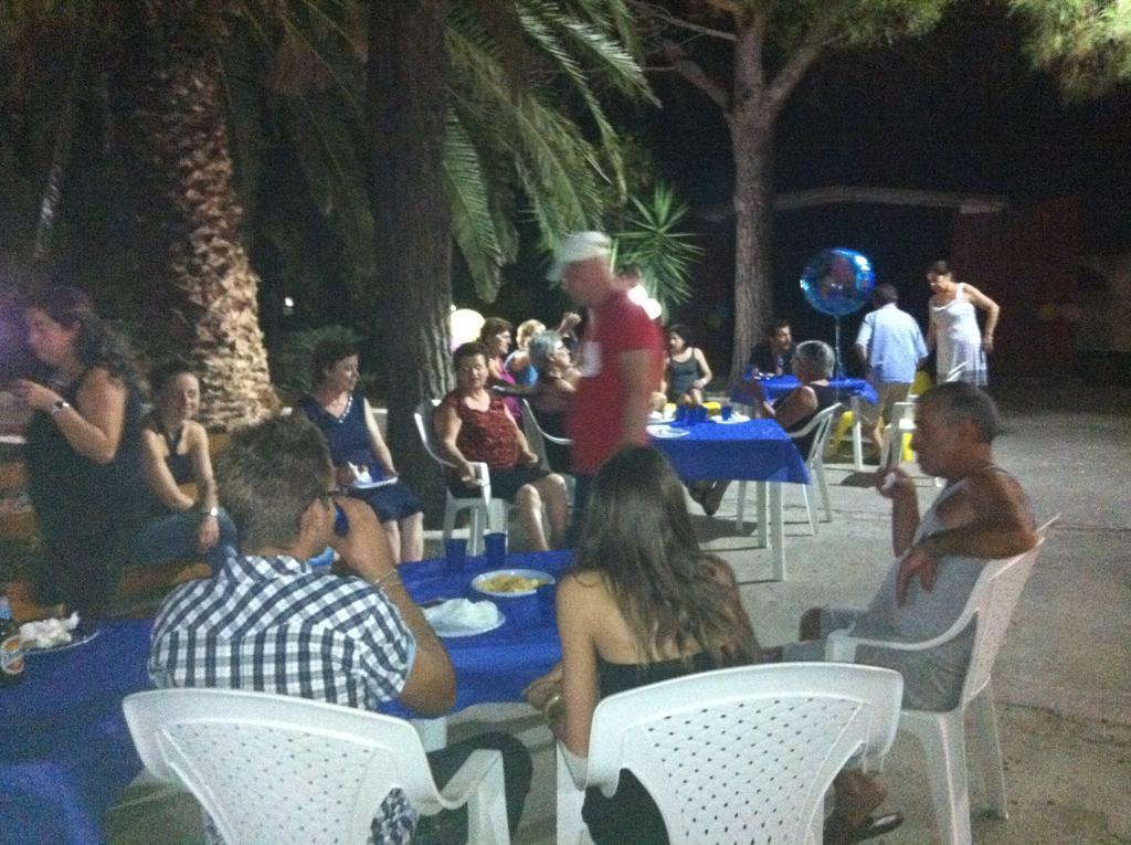 B&B Masseria Nova Torre San Giovanni Ugento Kültér fotó
