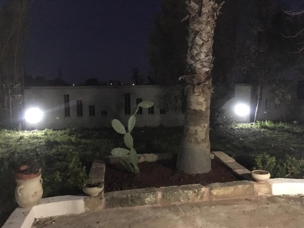 B&B Masseria Nova Torre San Giovanni Ugento Kültér fotó