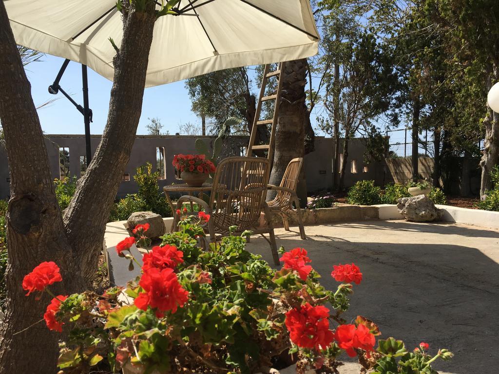 B&B Masseria Nova Torre San Giovanni Ugento Kültér fotó