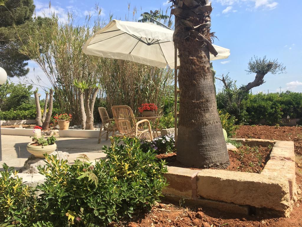 B&B Masseria Nova Torre San Giovanni Ugento Kültér fotó