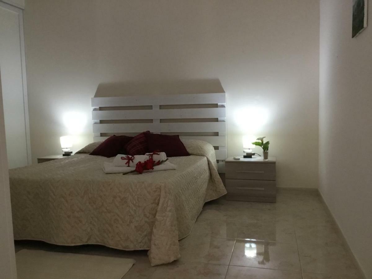 B&B Masseria Nova Torre San Giovanni Ugento Kültér fotó