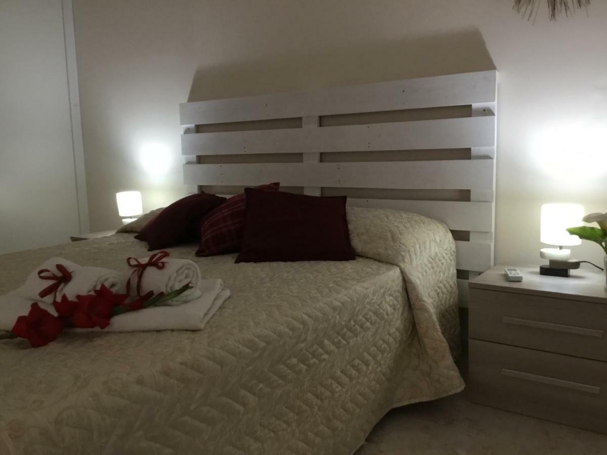 B&B Masseria Nova Torre San Giovanni Ugento Kültér fotó